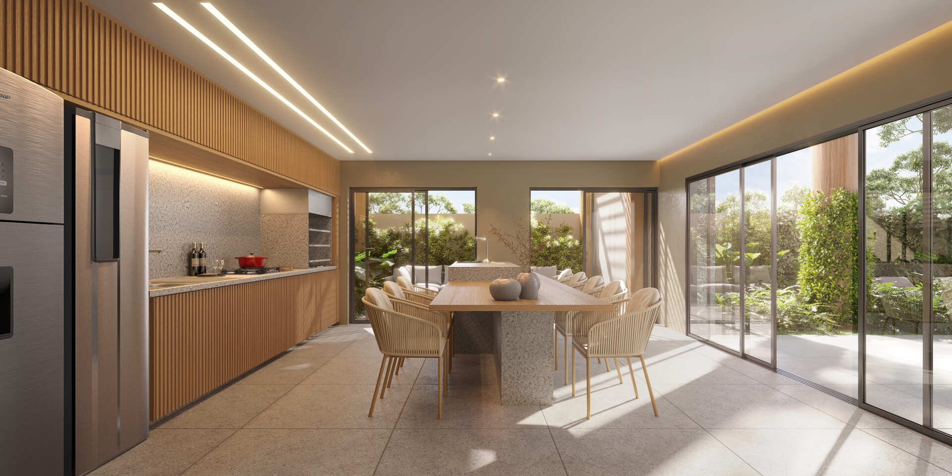 GRILL GOURMET INTERNO